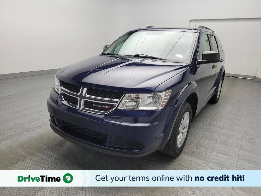 2017 Dodge Journey SE — SUV — 121,508 mi — Lubbock, TX