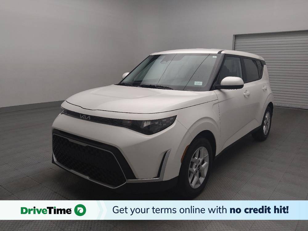 2025 Kia Soul LX — Hatchback — 9,310 mi — Lubbock, TX