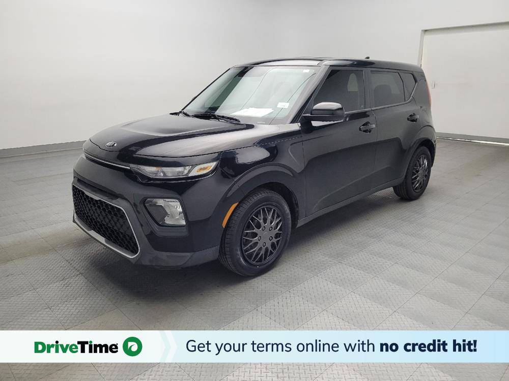2020 Kia Soul LX — Hatchback — 98,852 mi — Lubbock, TX
