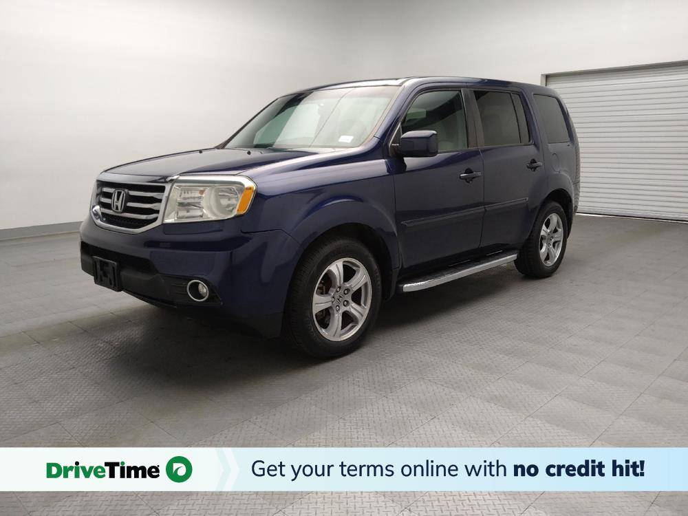 2013 Honda Pilot EX — SUV — 134,597 mi — Lubbock, TX