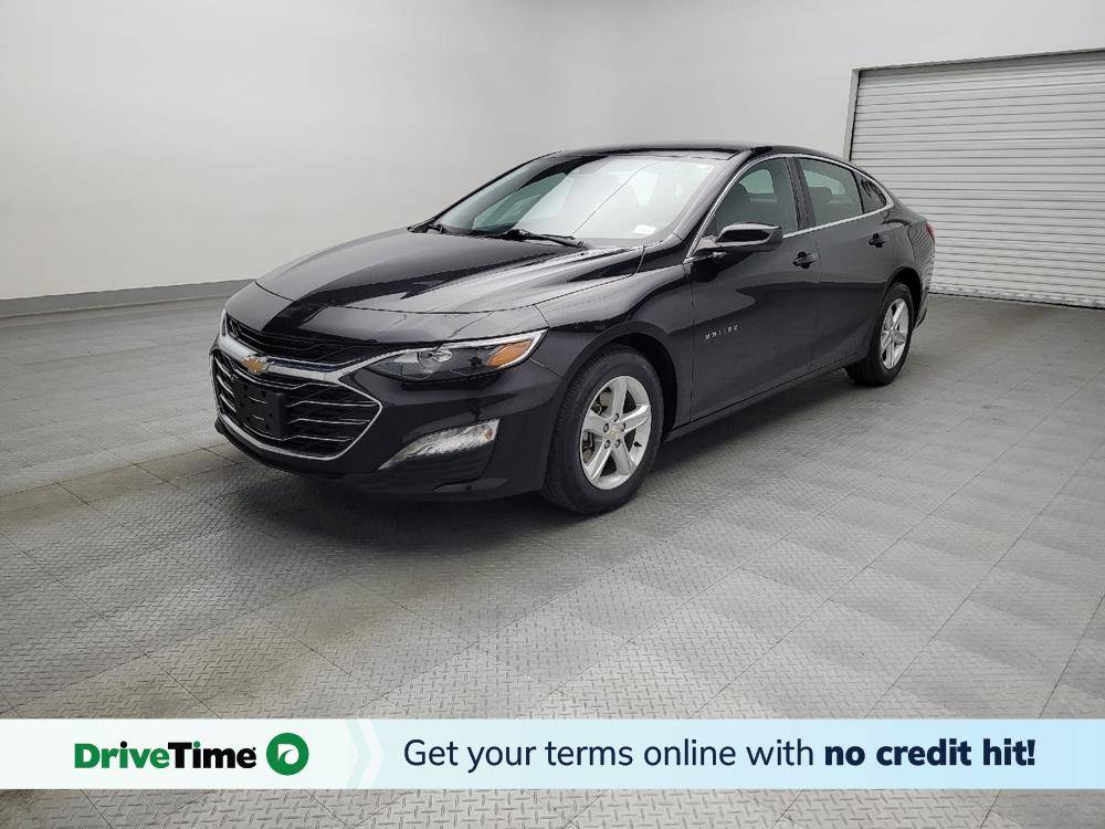 2024 Chevrolet Malibu LT — Sedan — 35,525 mi — Lubbock, TX