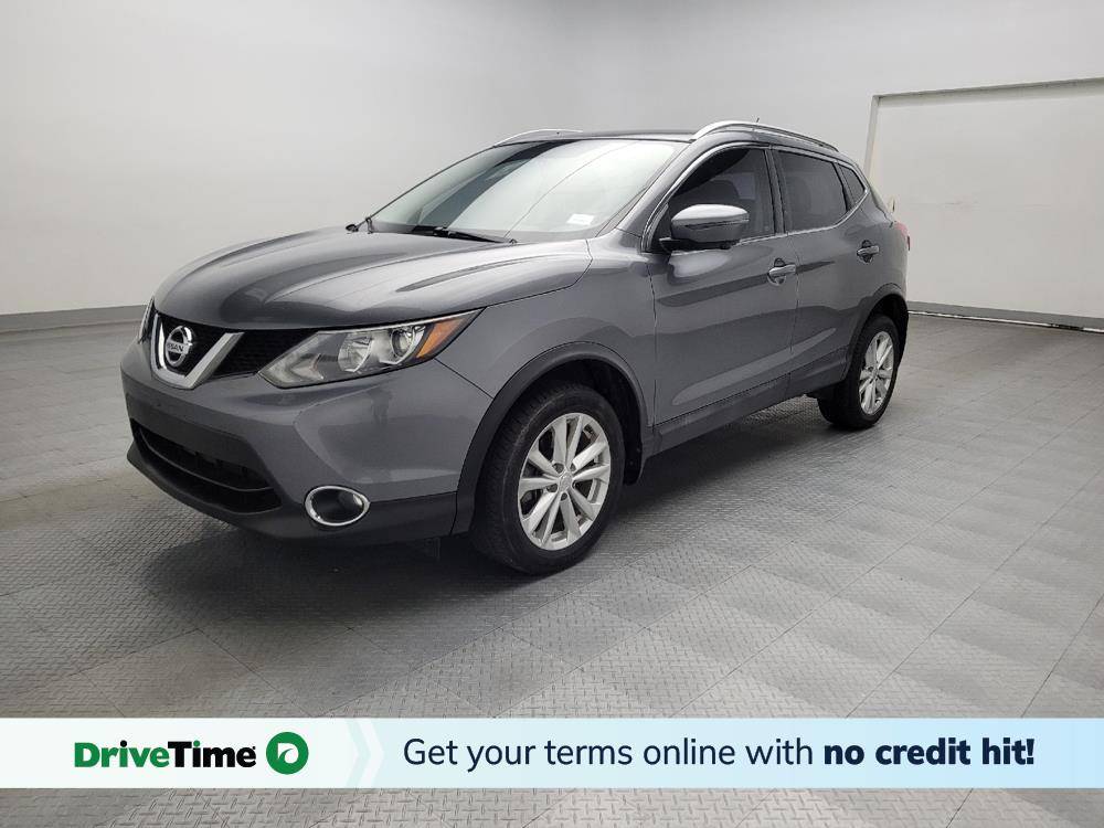 2018 Nissan Rogue Sport SV — SUV — 50,612 mi — Lubbock, TX