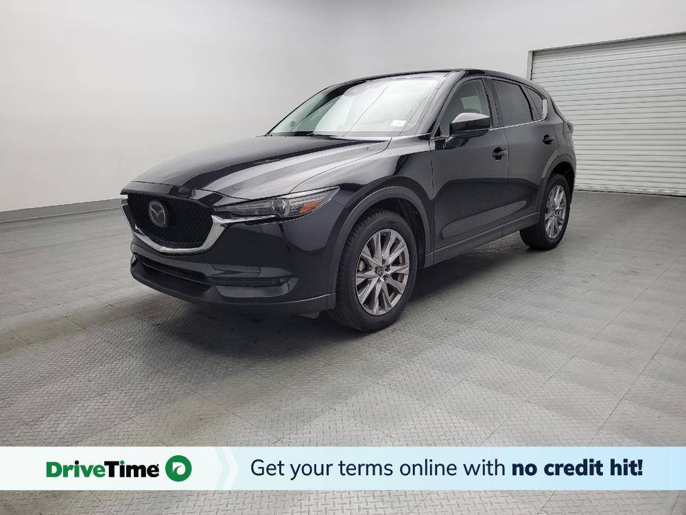 2019 Mazda CX-5 Grand Touring — SUV — 104,289 mi — Lubbock, TX