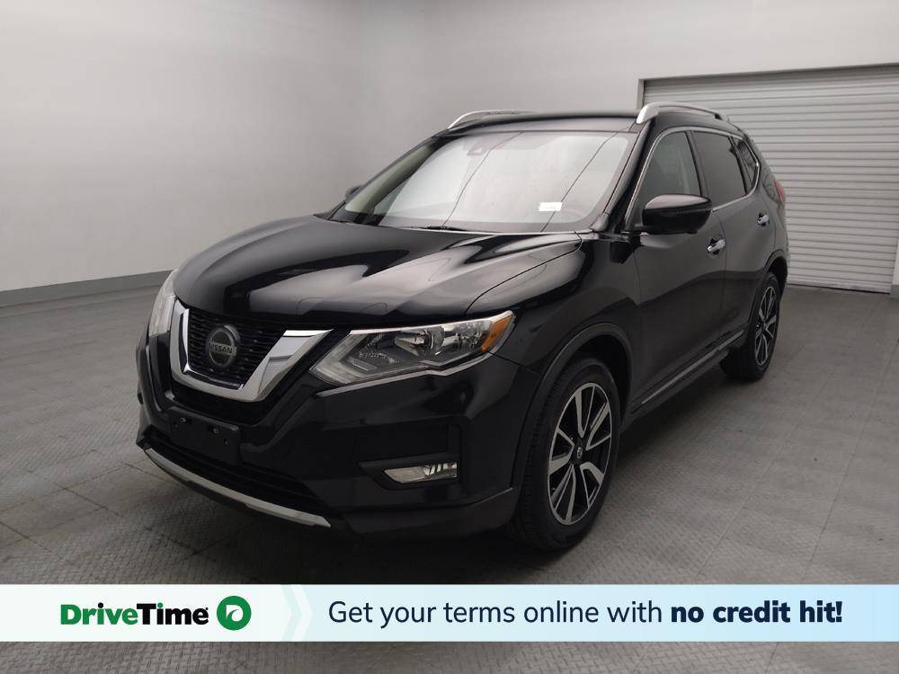 2020 Nissan Rogue SL