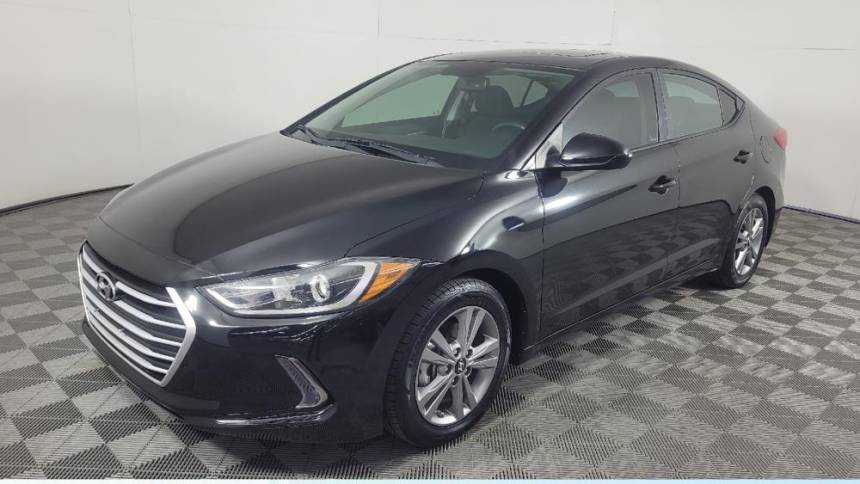 2018 Hyundai Elantra Value Edition — Sedan — 82,587 mi — Lubbock, TX
