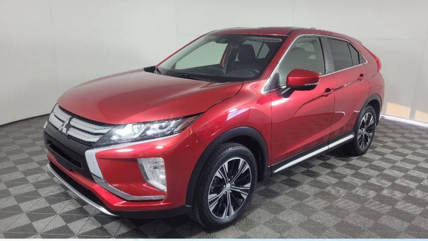 2020 Mitsubishi Eclipse Cross SE — SUV — 39,905 mi — Lubbock, TX