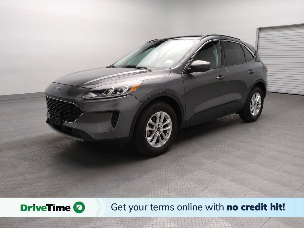 2021 Ford Escape SE — SUV — 23,347 mi — Lubbock, TX