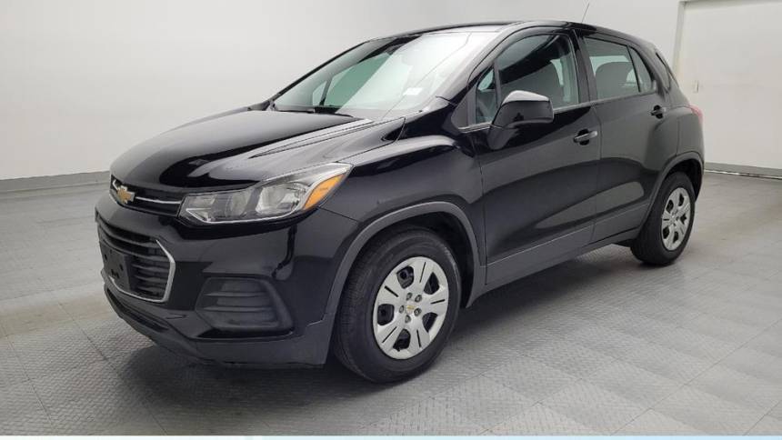 2018 Chevrolet Trax LS — SUV — 55,829 mi — Lubbock, TX