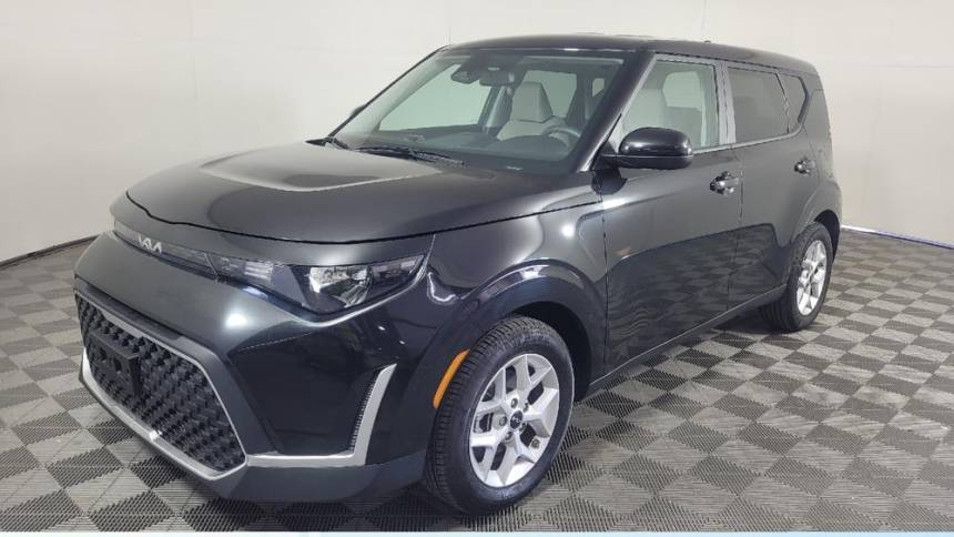 2023 Kia Soul LX — Hatchback — 48,661 mi — Lubbock, TX
