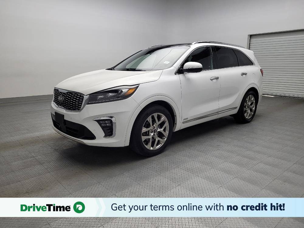 2019 Kia Sorento SX Limited V6 — SUV — 77,464 mi — Lubbock, TX