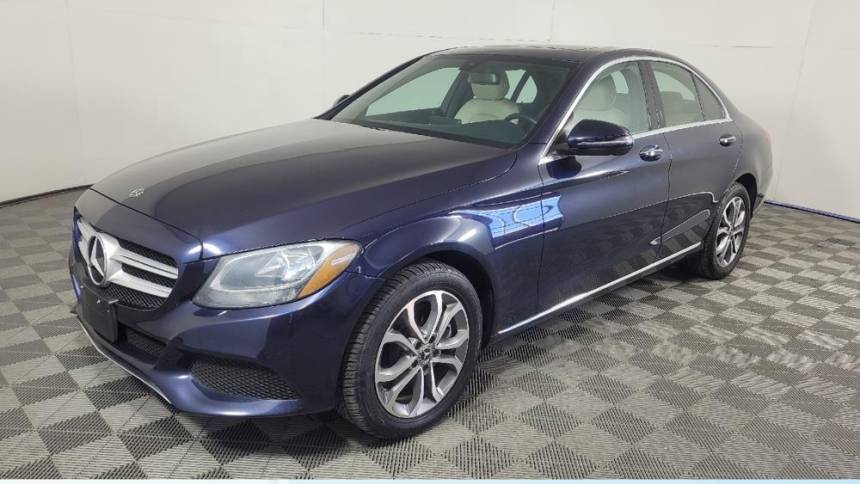 2018 Mercedes-Benz C-Class C 300 — Sedan — 99,709 mi — Lubbock, TX