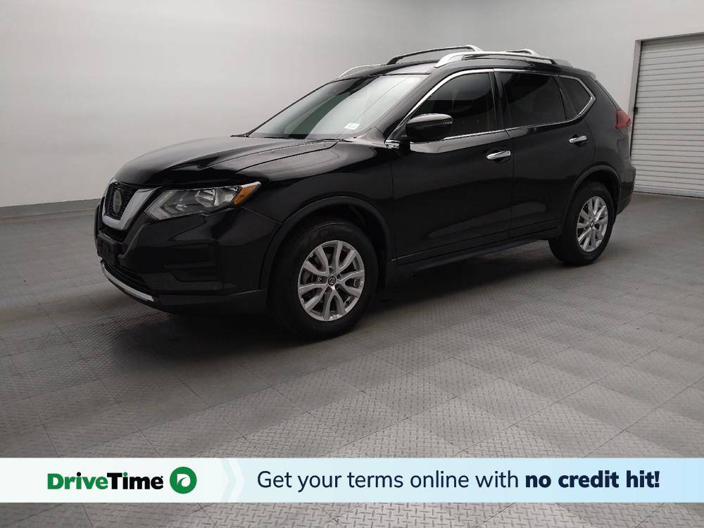 2020 Nissan Rogue S — SUV — 61,281 mi — Lubbock, TX