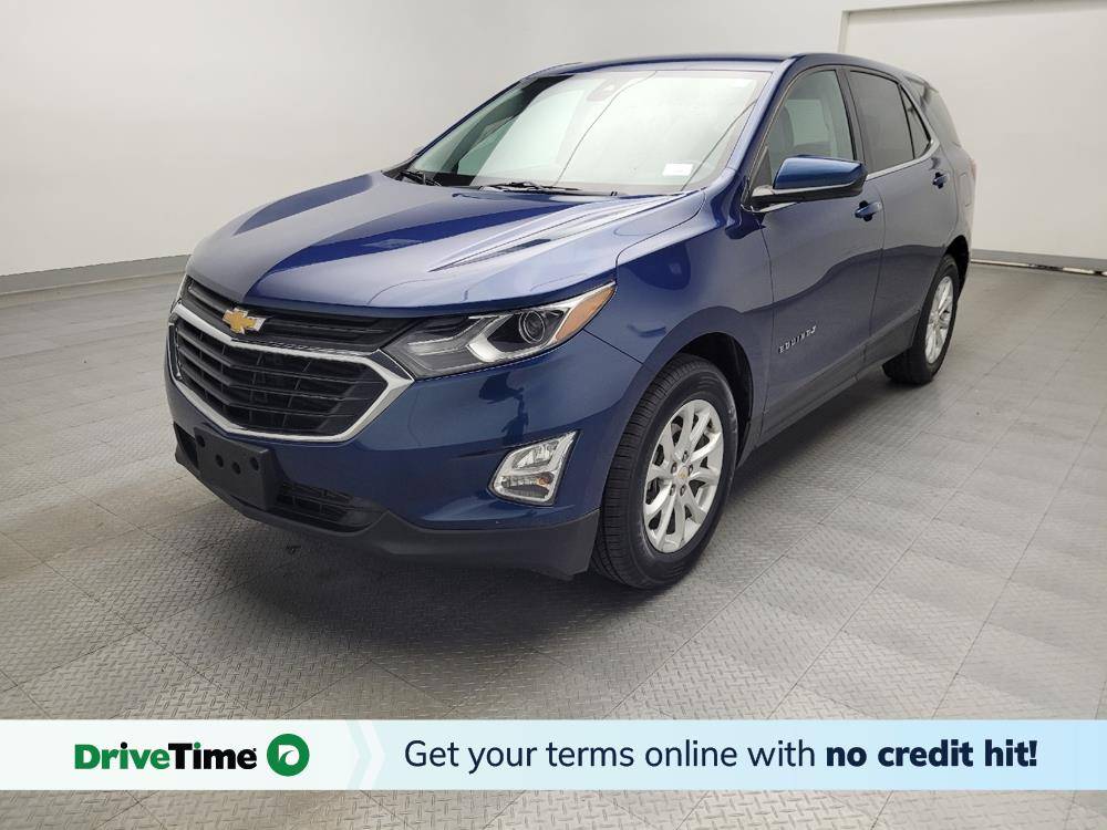 2020 Chevrolet Equinox LT — SUV — 105,154 mi — Lubbock, TX