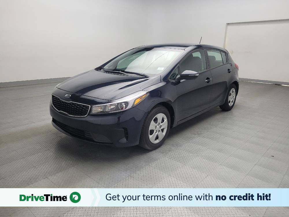 2017 Kia Forte LX — Hatchback — 60,051 mi — Lubbock, TX