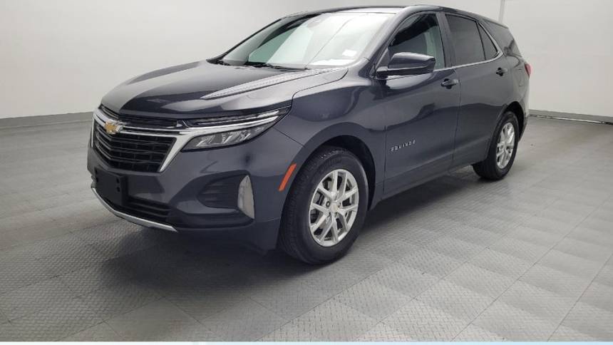 2023 Chevrolet Equinox LT — SUV — 33,737 mi — Lubbock, TX