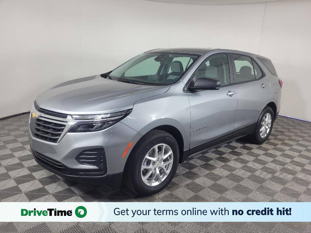 2023 Chevrolet Equinox LS — SUV — 16,611 mi — Lubbock, TX