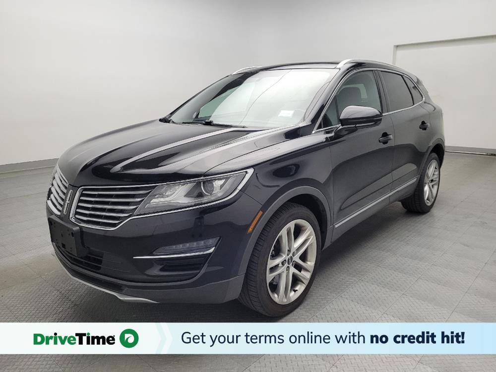 2017 Lincoln MKC Reserve — SUV — 82,931 mi — Lubbock, TX