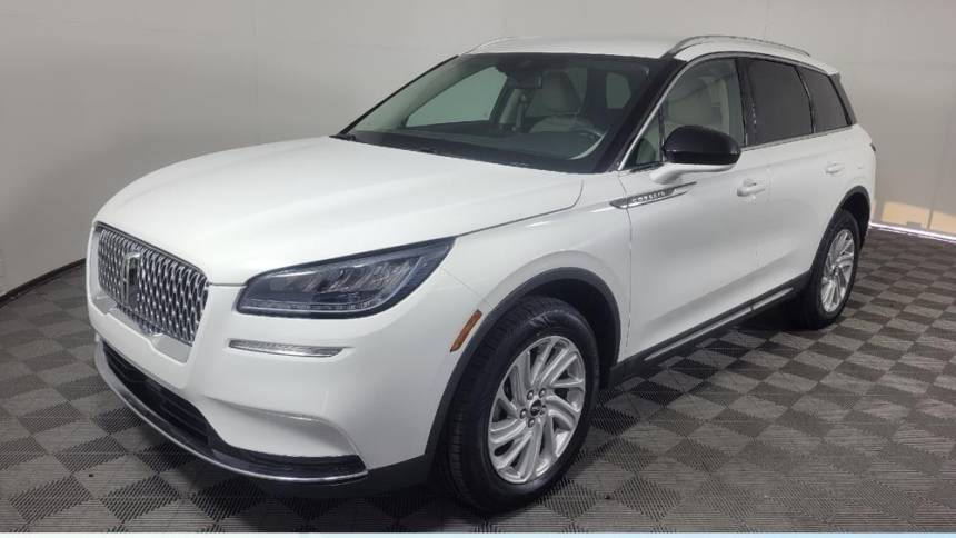 2021 Lincoln Corsair Standard — SUV — 22,918 mi — Lubbock, TX