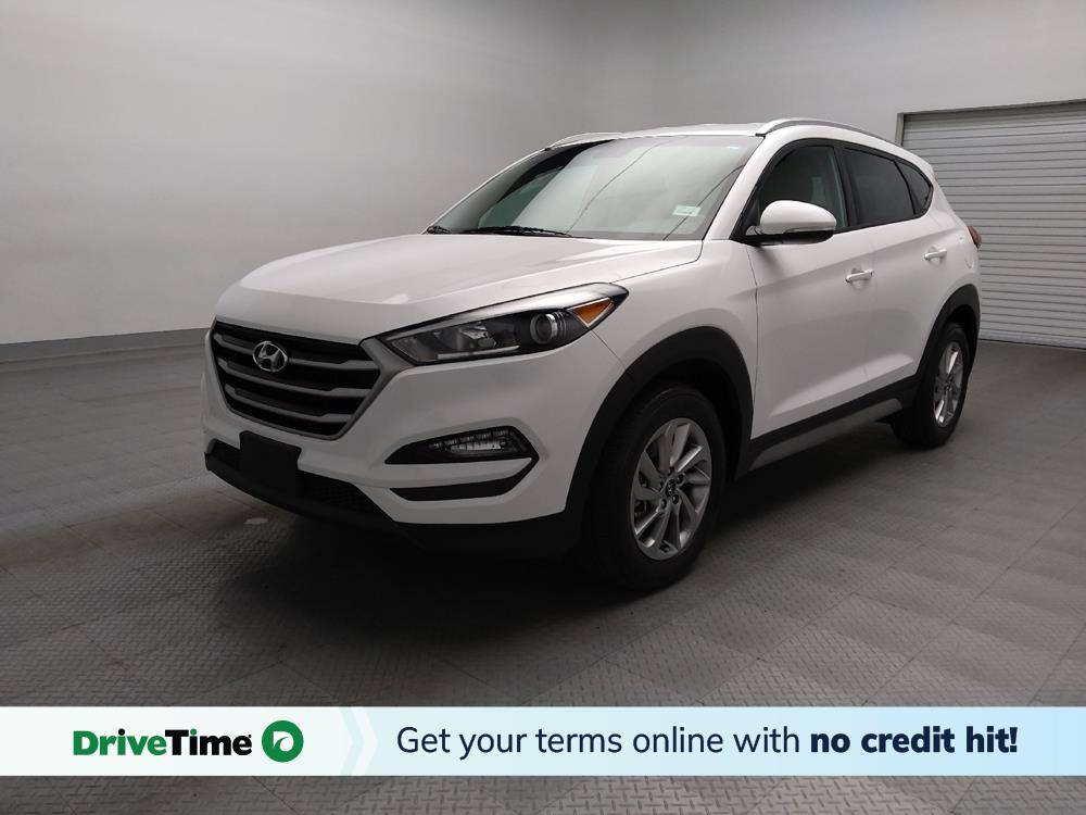 2018 Hyundai Tucson SEL Plus — SUV — 62,992 mi — Lubbock, TX