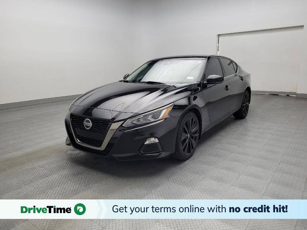 2020 Nissan Altima SR — Sedan — 68,129 mi — Lubbock, TX