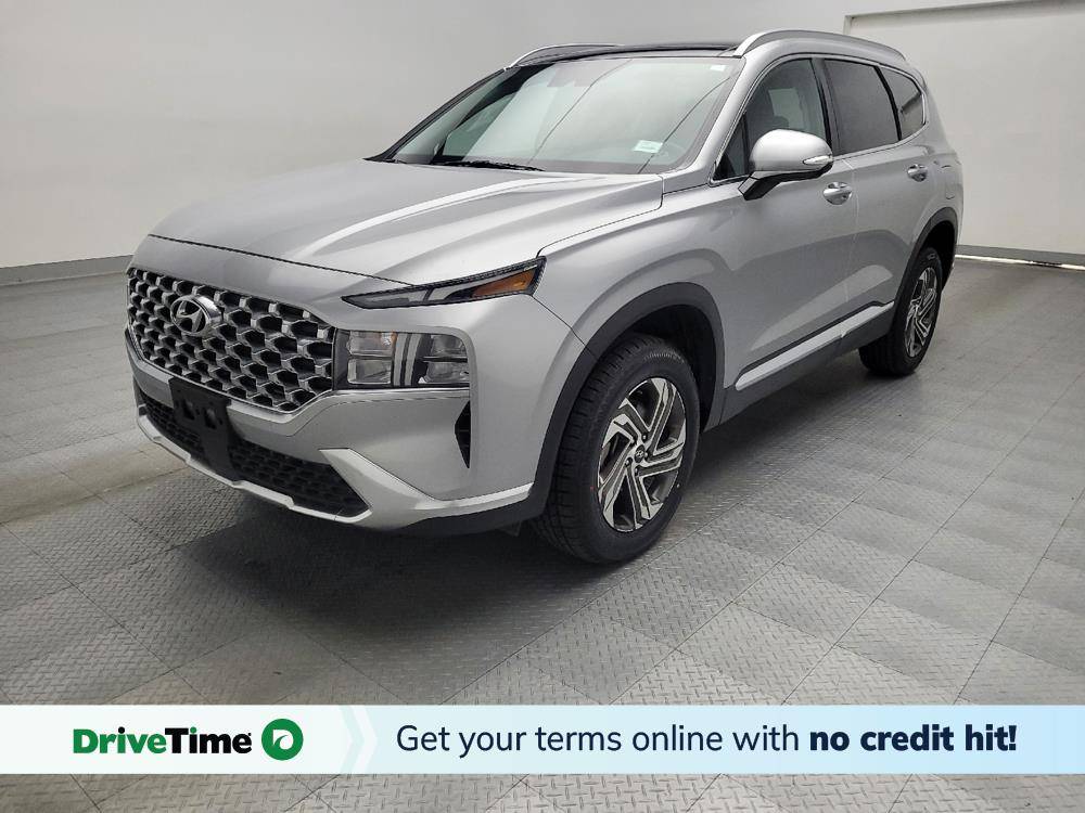 2023 Hyundai Santa Fe SEL — SUV — 58,982 mi — Lubbock, TX