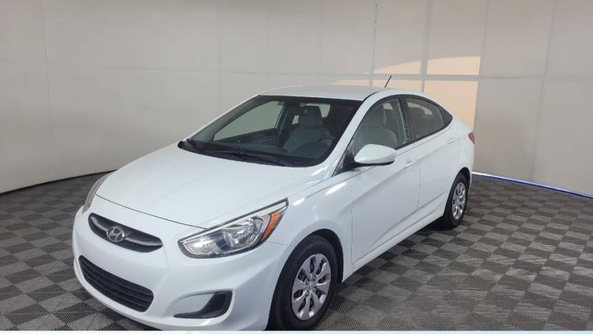 2016 Hyundai Accent SE — Sedan — 67,326 mi — Lubbock, TX