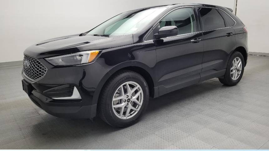 2023 Ford Edge SEL — SUV — 37,397 mi — Lubbock, TX