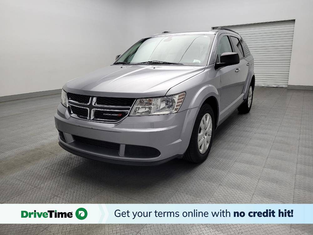 2018 Dodge Journey SE — SUV — 88,479 mi — Lubbock, TX