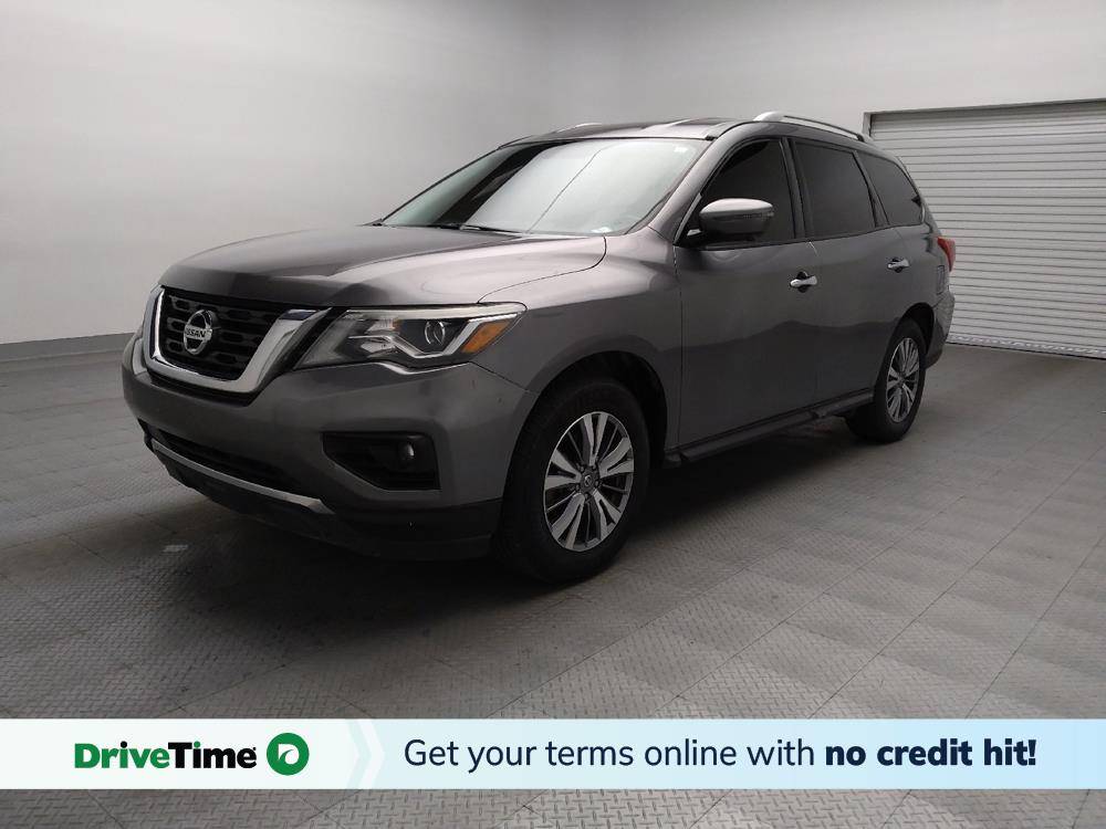 2019 Nissan Pathfinder SL — SUV — 103,847 mi — Lubbock, TX