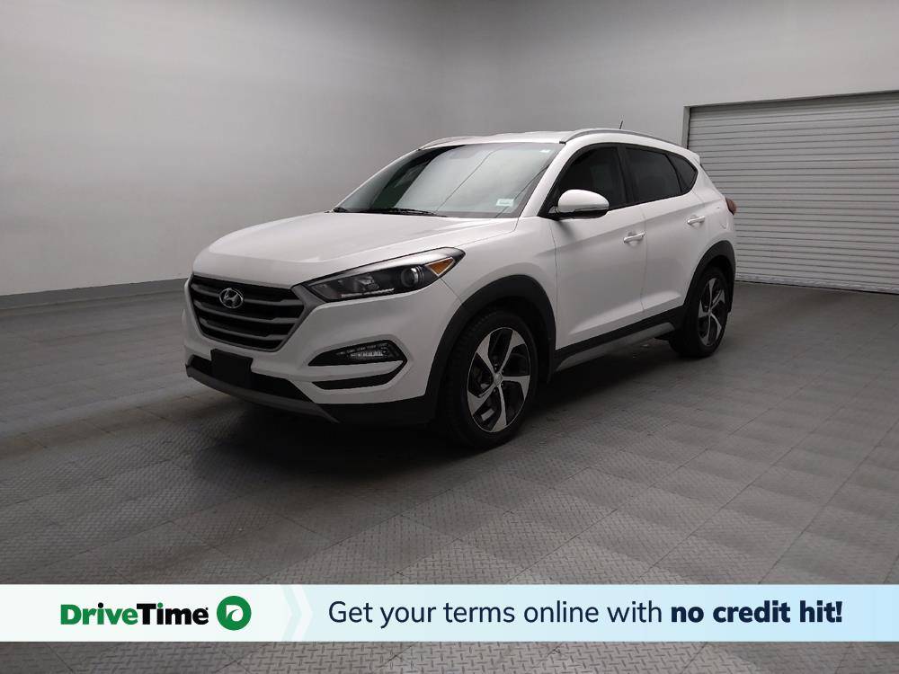 2017 Hyundai Tucson Sport — SUV — 91,708 mi — Lubbock, TX