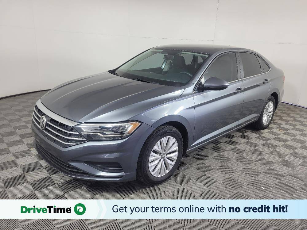 2019 Volkswagen Jetta S — Sedan — 54,406 mi — Lubbock, TX