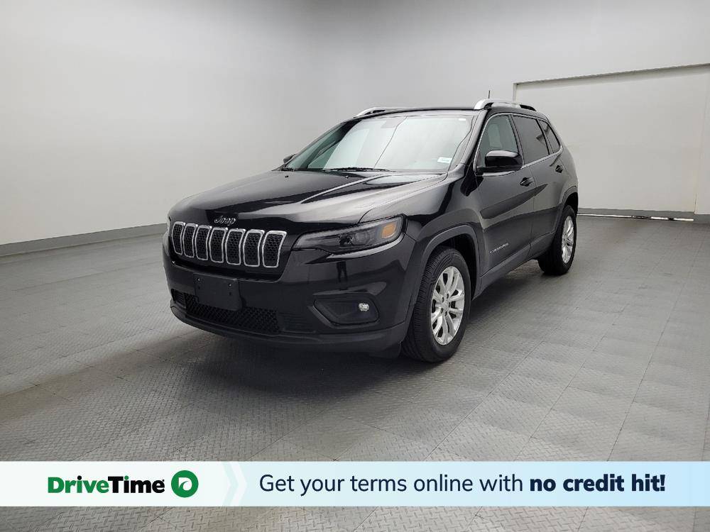 2019 Jeep Cherokee Latitude — SUV — 90,245 mi — Lubbock, TX
