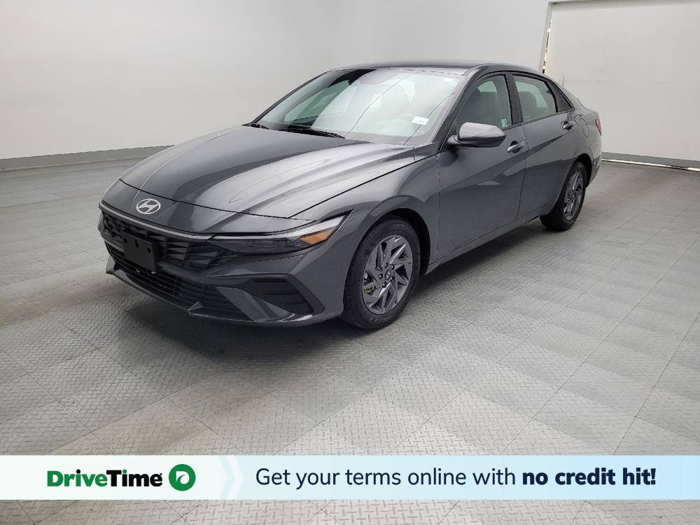 2024 Hyundai Elantra SEL — Sedan — 14,670 mi — Lubbock, TX