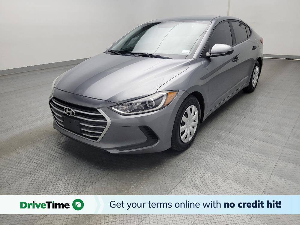 2017 Hyundai Elantra SE — Sedan — 109,500 mi — Lubbock, TX