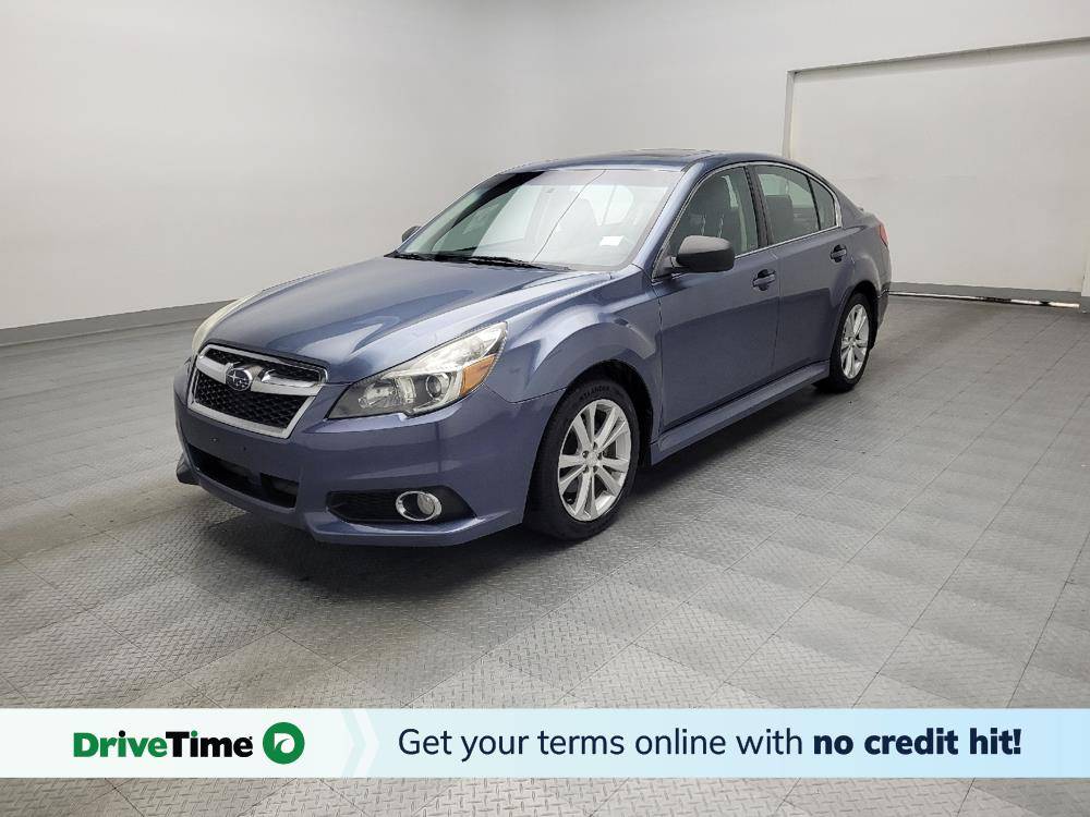 2013 Subaru Legacy 2.5i Limited — Sedan — 113,106 mi — Lubbock, TX