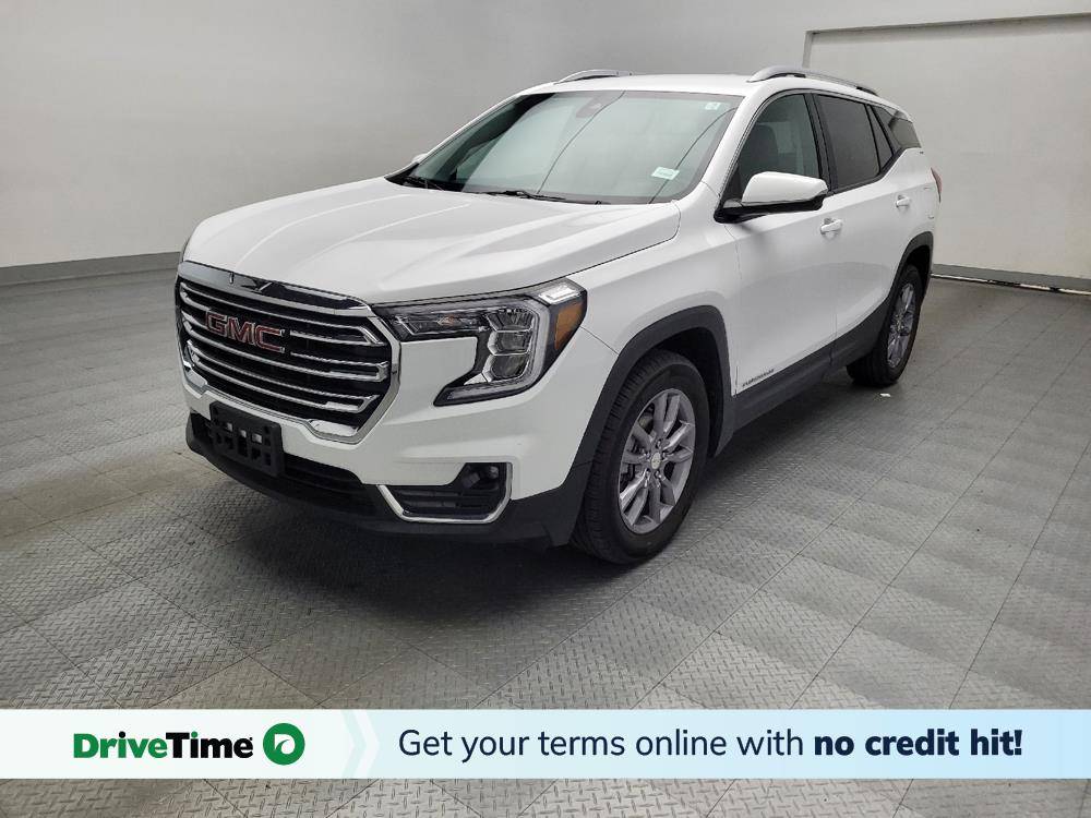 2023 GMC Terrain SLT — SUV — 44,996 mi — Lubbock, TX