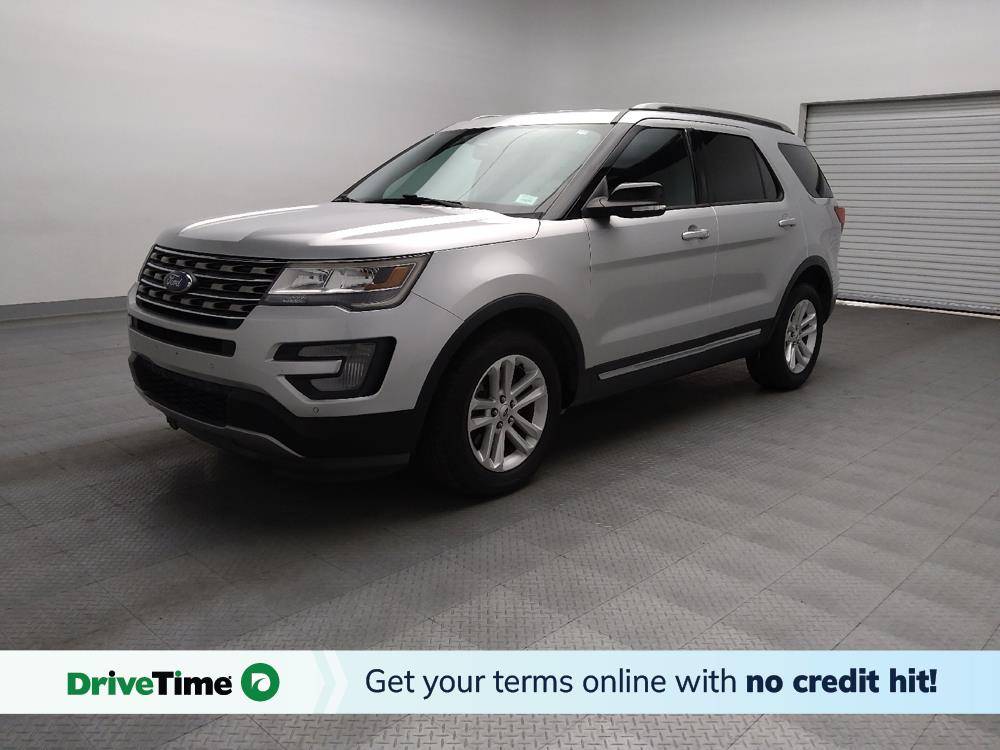 2017 Ford Explorer XLT — SUV — 119,520 mi — Lubbock, TX