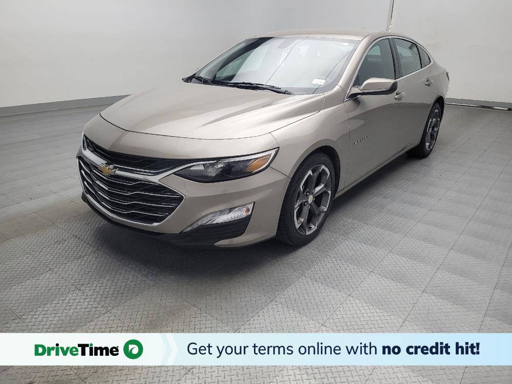 2022 Chevrolet Malibu LT — Sedan — 70,386 mi — Lubbock, TX