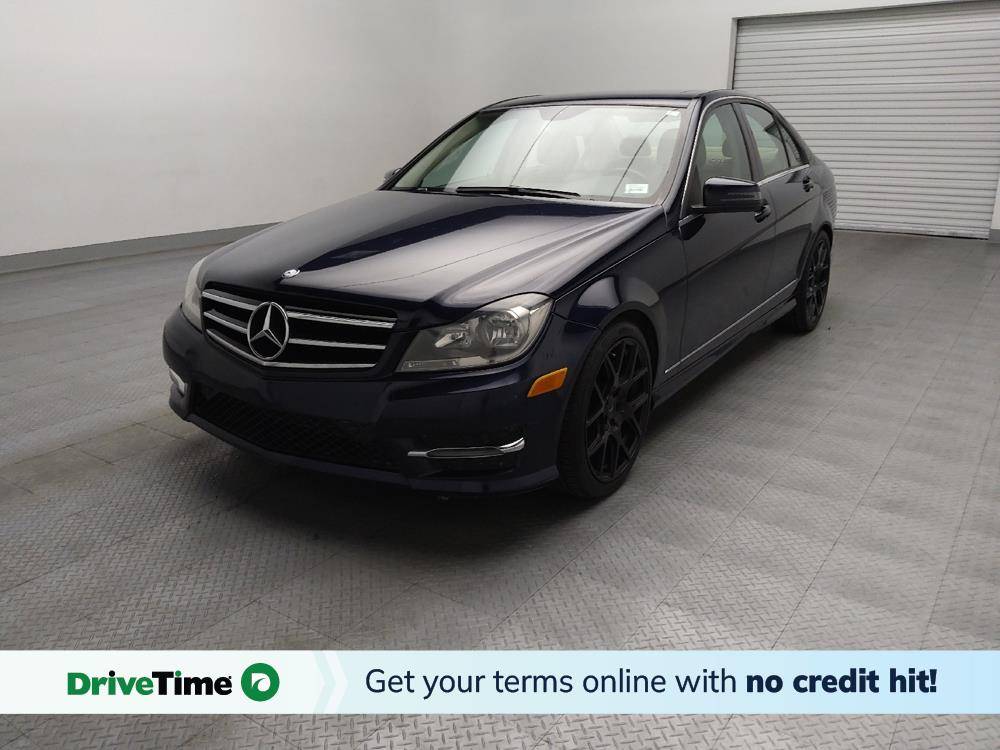 2014 Mercedes-Benz C-Class C 300 — Sedan — 96,625 mi — Lubbock, TX