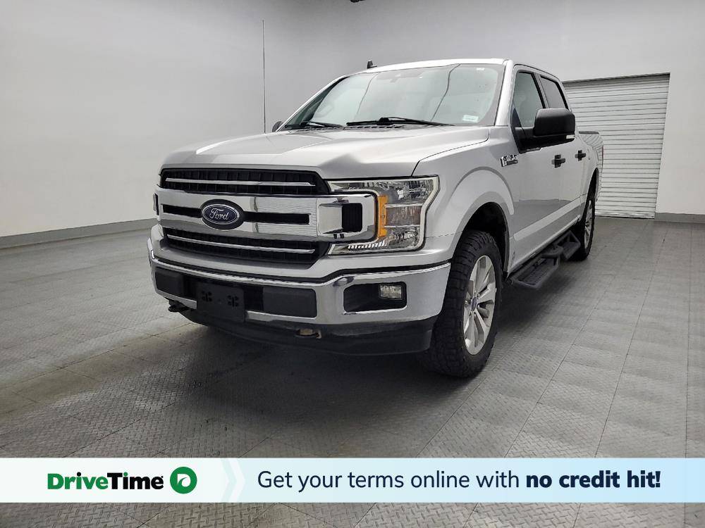 2019 Ford F-150 XLT — Pickup Truck — 100,280 mi — Lubbock, TX