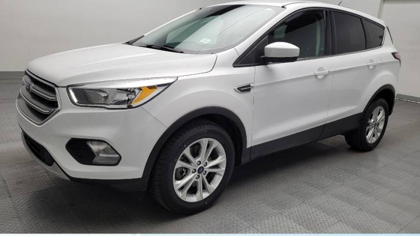 2017 Ford Escape SE — SUV — 101,142 mi — Lubbock, TX