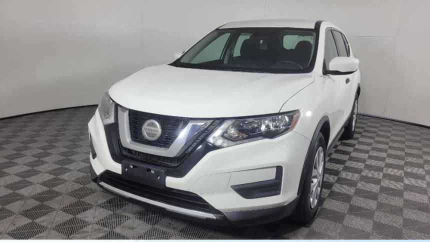 2018 Nissan Rogue S — SUV — 62,799 mi — Lubbock, TX