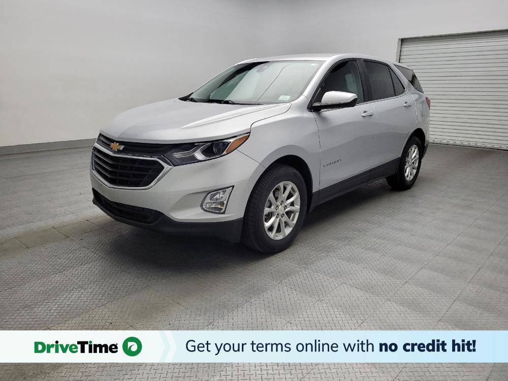 2021 Chevrolet Equinox LT — SUV — 90,271 mi — Lubbock, TX