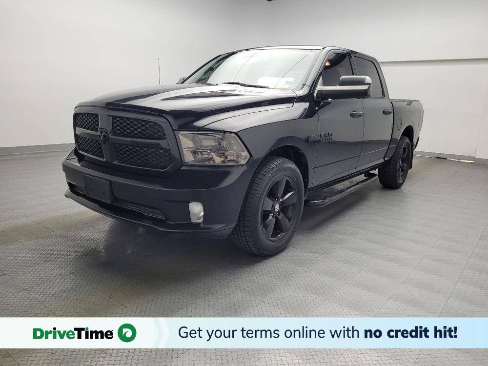 2016 Ram 1500 Express — Pickup Truck — 130,385 mi — Lubbock, TX