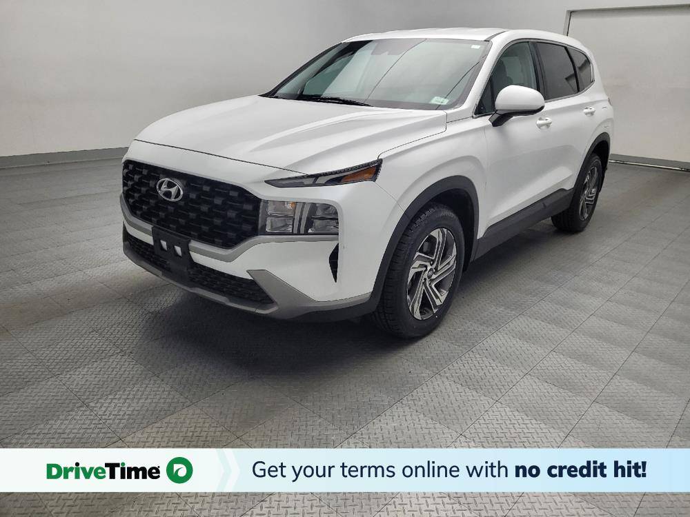 2023 Hyundai Santa Fe SE — SUV — 68,994 mi — Lubbock, TX