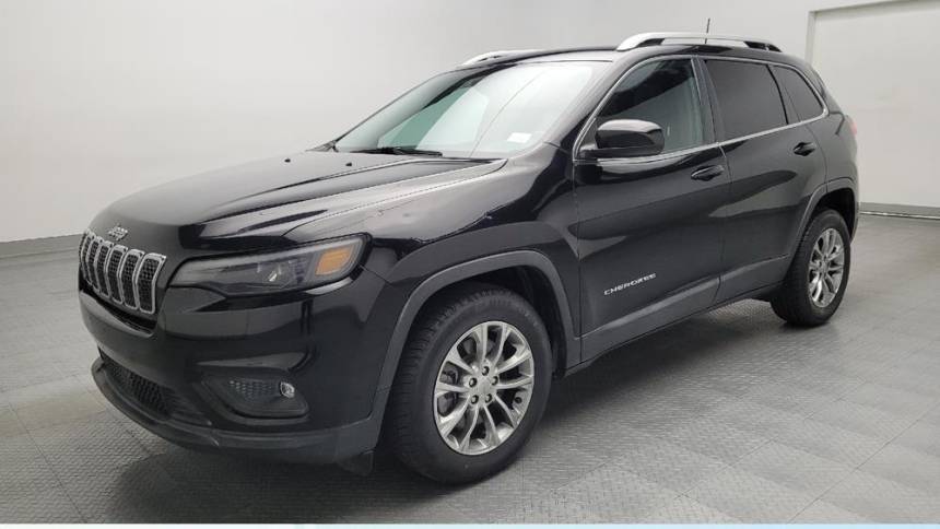 2019 Jeep Cherokee Latitude Plus — SUV — 64,575 mi — Lubbock, TX