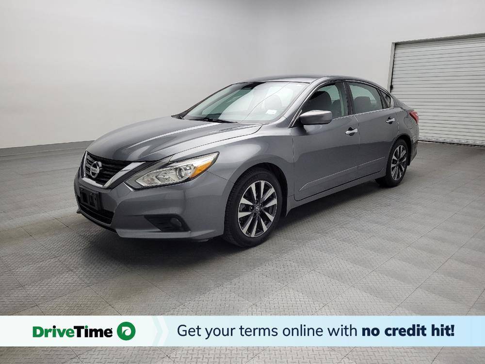 2016 Nissan Altima 2.5 SV — Sedan — 90,530 mi — Lubbock, TX
