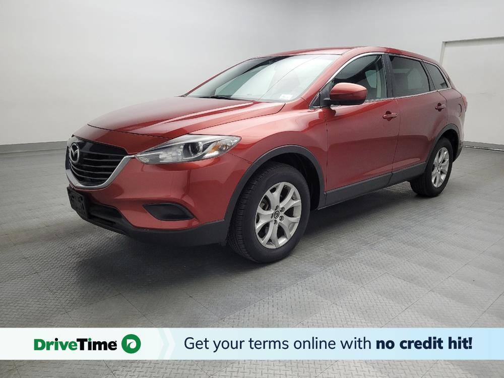 2014 Mazda CX-9 Touring — SUV — 125,059 mi — Lubbock, TX