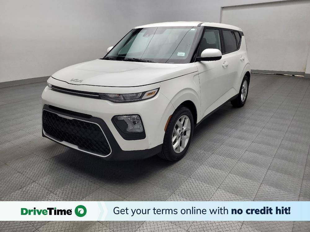 2022 Kia Soul LX — Hatchback — 91,270 mi — Lubbock, TX