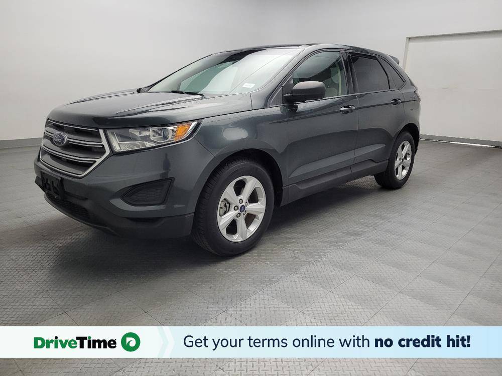 2015 Ford Edge SE — SUV — 77,228 mi — Lubbock, TX